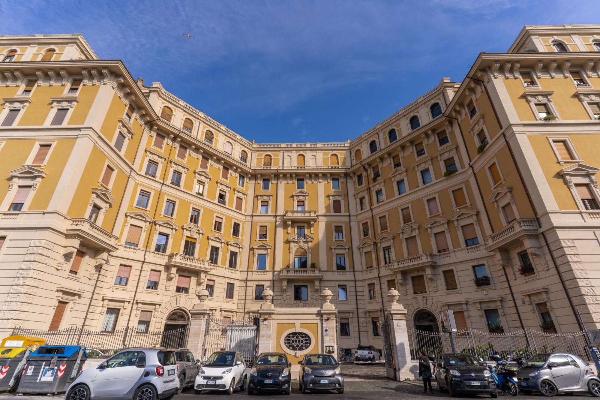 Roma Dei Papi B&B, Rome